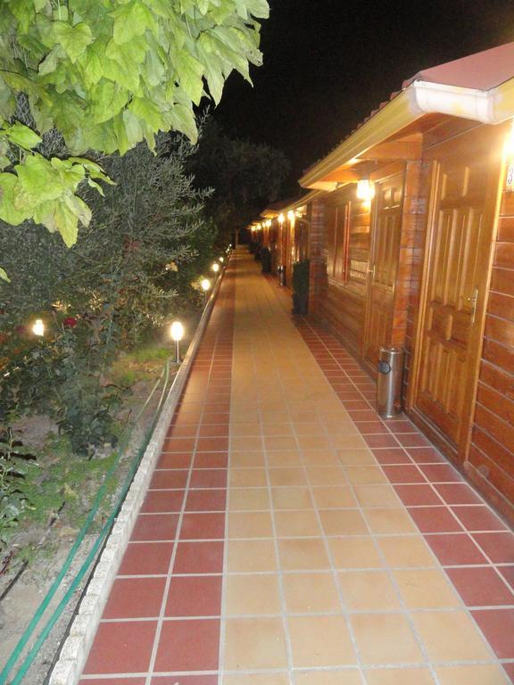 Hostal Gran Avenida Tarancón エクステリア 写真